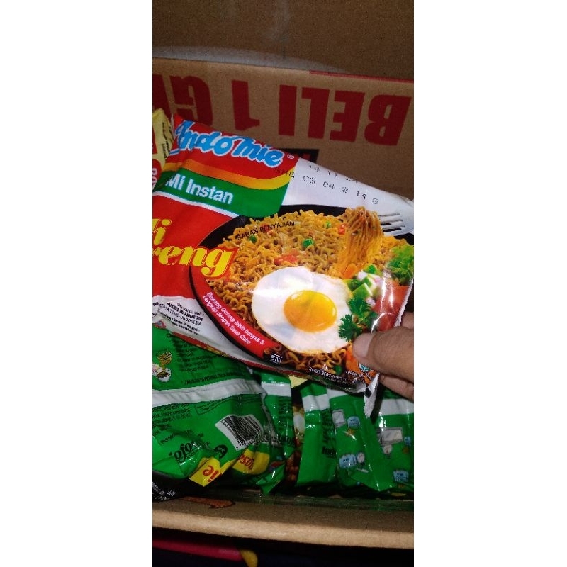 

Indomie goreng
