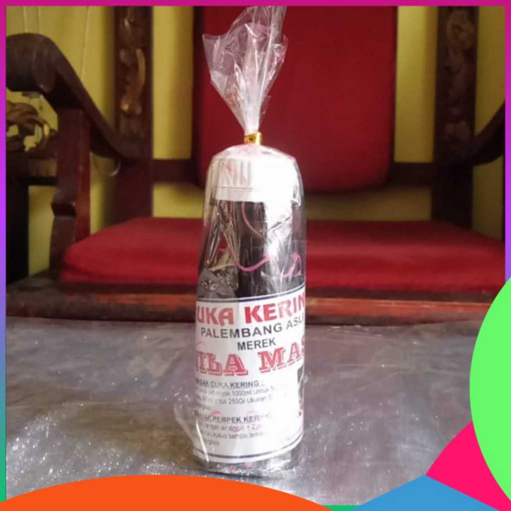 

CUKO KERING BOTOLAN NILA MAS 100 ML BIANG CUKO KENTAL PRAKTIS ENAK