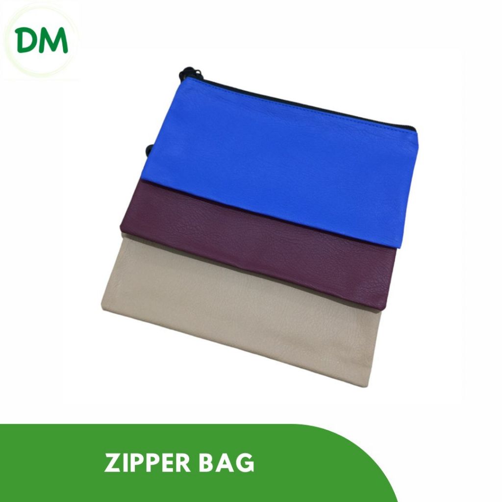 

Zipper bag MS-44 M tas resleting travel serba guna