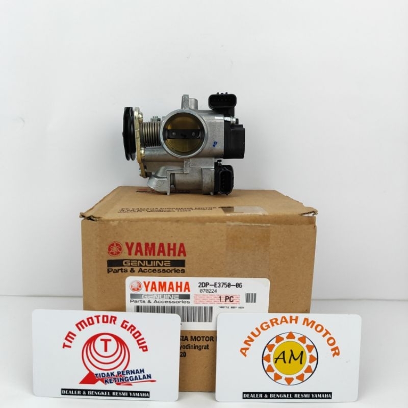 THROTTLE BODY ASSY NMAX OLD 2DP ORIGINAL YAMAHA
