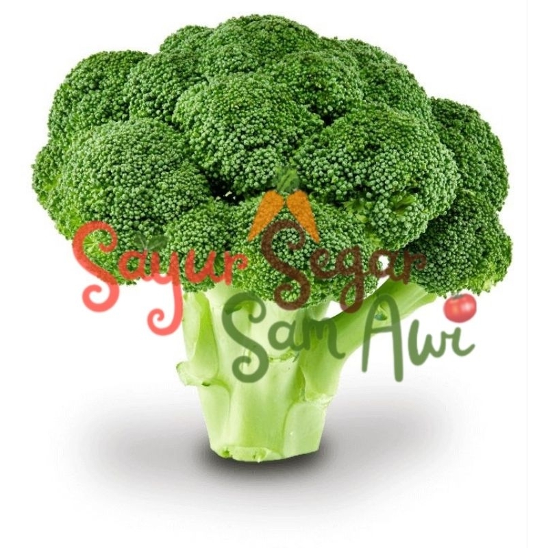 

SAYUR BROKOLI SEGAR | INSTANT MALANG | SAYUR SEGAR | SAYUR SEGAR SAM AWI | 250 G