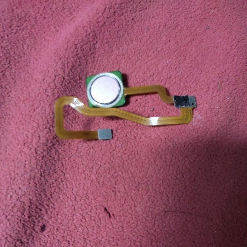 finger print redmi note 5a prime copotan