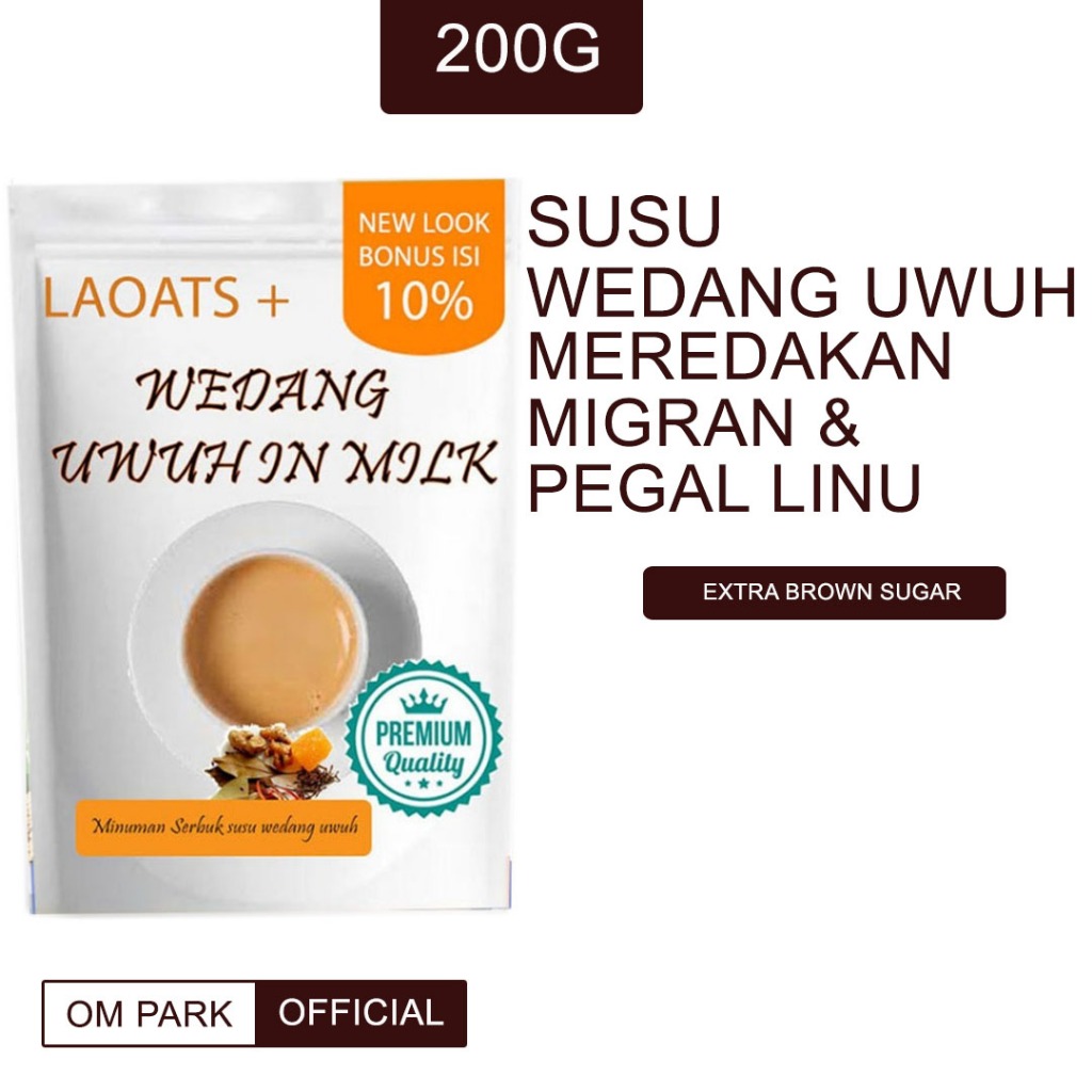 

Wedang Uwuh Minuman Diet Gula Aren Rendah Kalori Penurun Berat Badan Pelangsing Badan Laoats (200G)