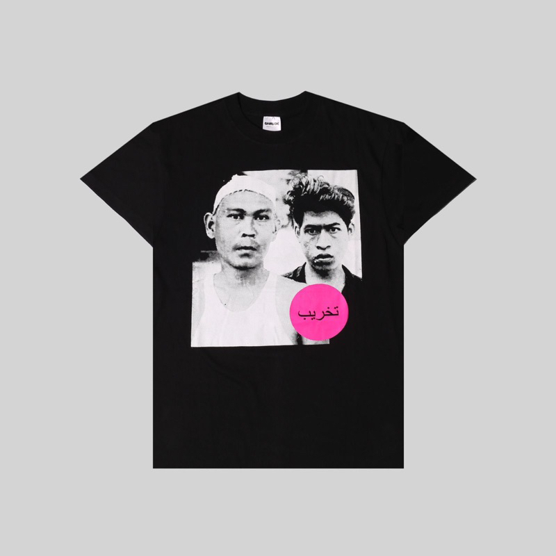 TSHIRT - MORGUE VANGUARD - FATEH - ROCKMERCH