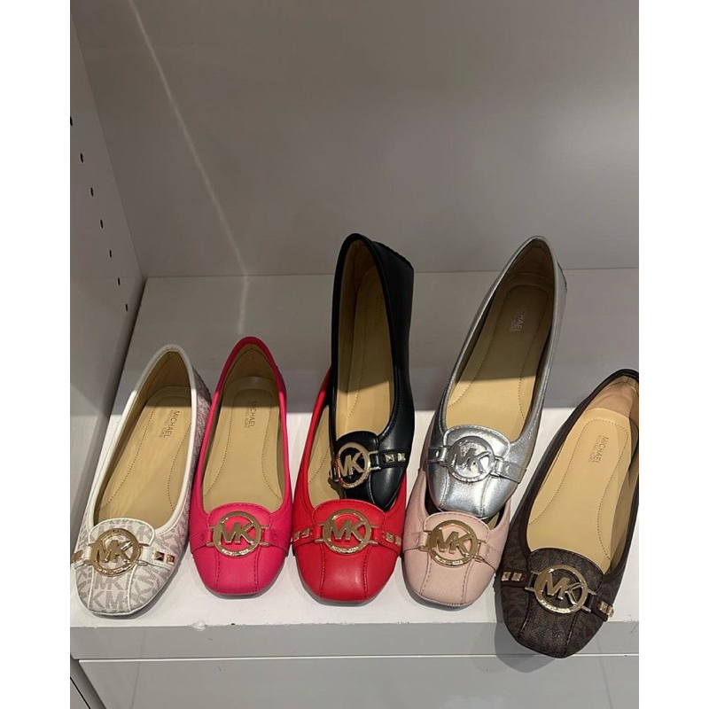 Michael kors mk fulton moccasins flat shoes