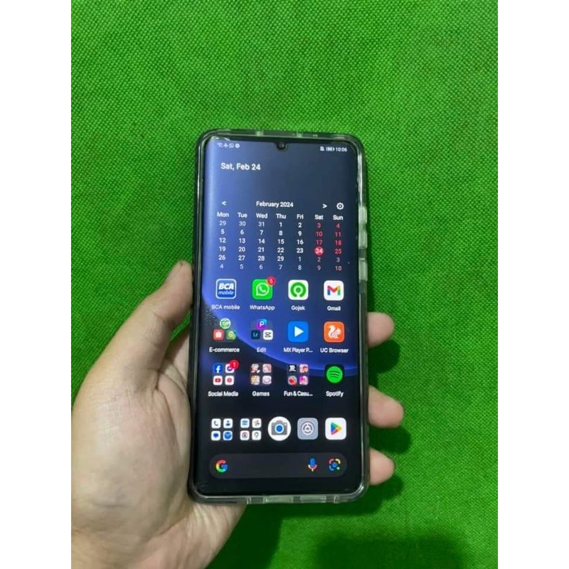 Huawei P30 Pro Docomo (Beacukai)
