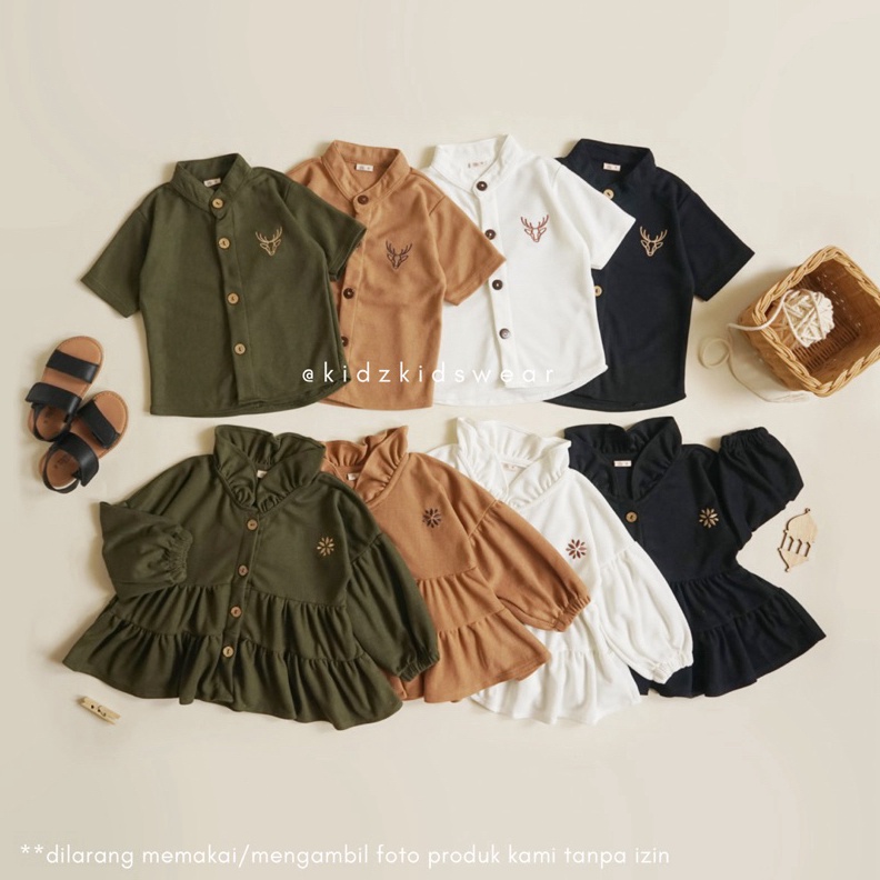ART Q94Y LOTUS TOP BOY  GIRL ANAK 15 TAHUN  Atasan couple anak Baju couple anak Atasan koko anak cow