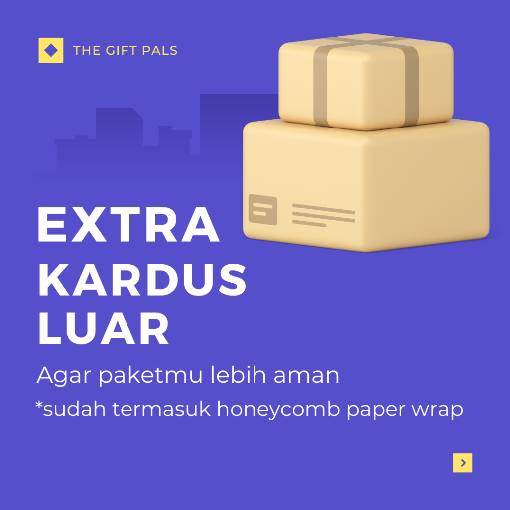 

Tambahan Packing Kardus