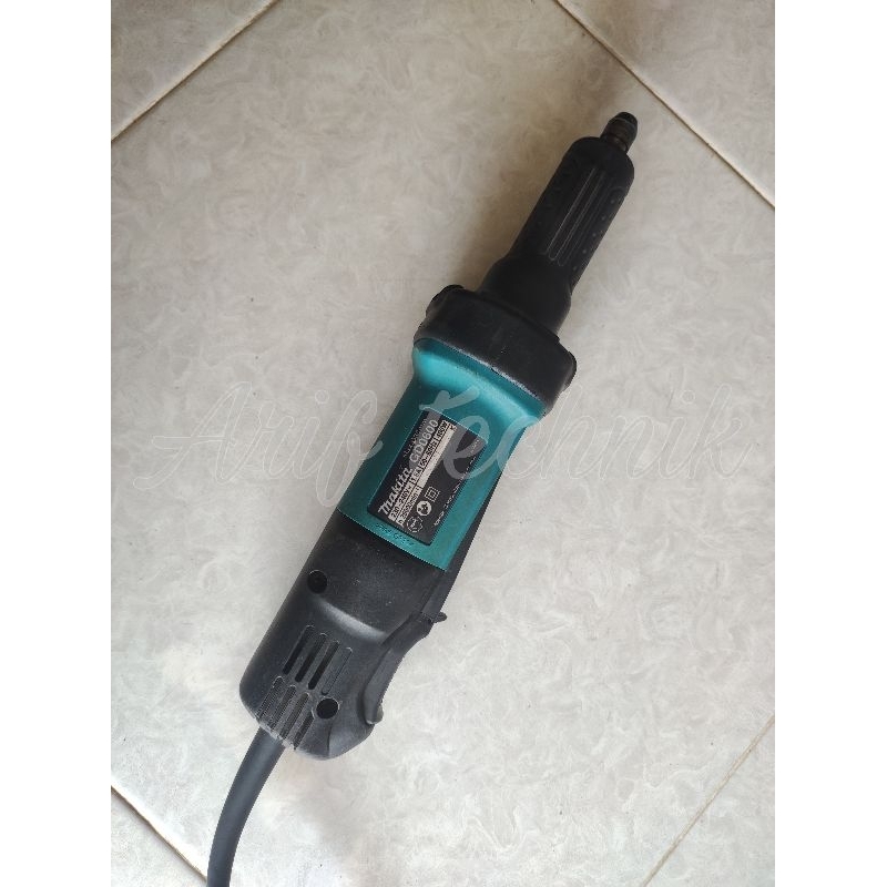 Hand grinder MAKITA GD0600 / Die grinder Makita / Cuner makita GD 0600