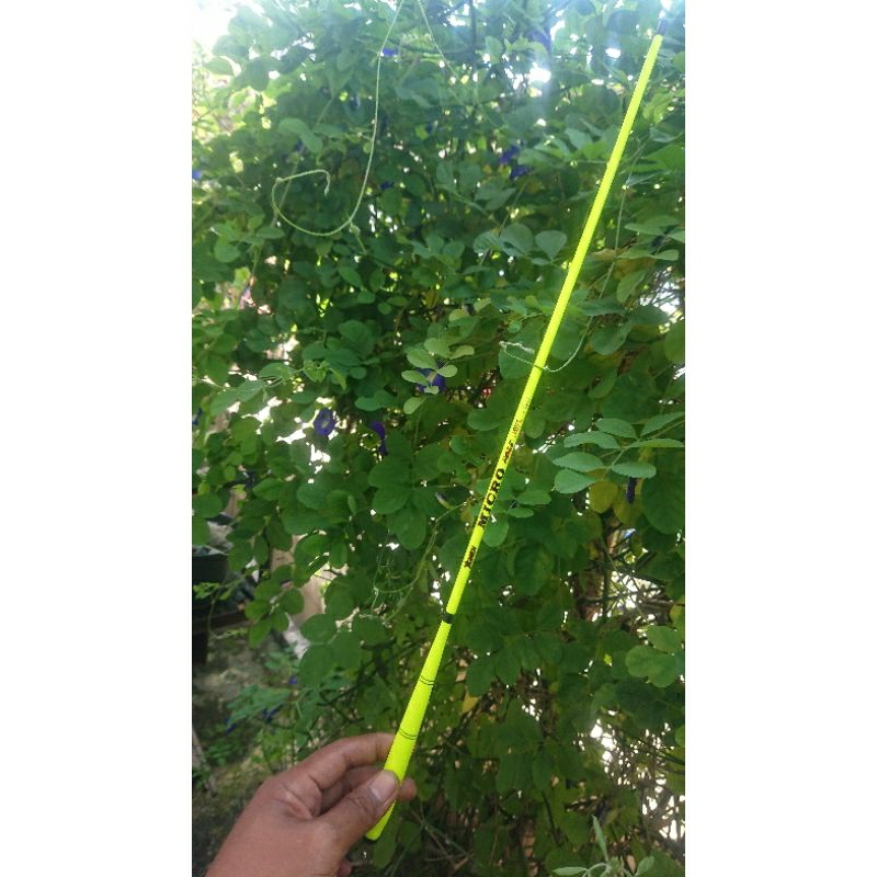 [BARU] Jigmen Micro Pole Carbon - 180