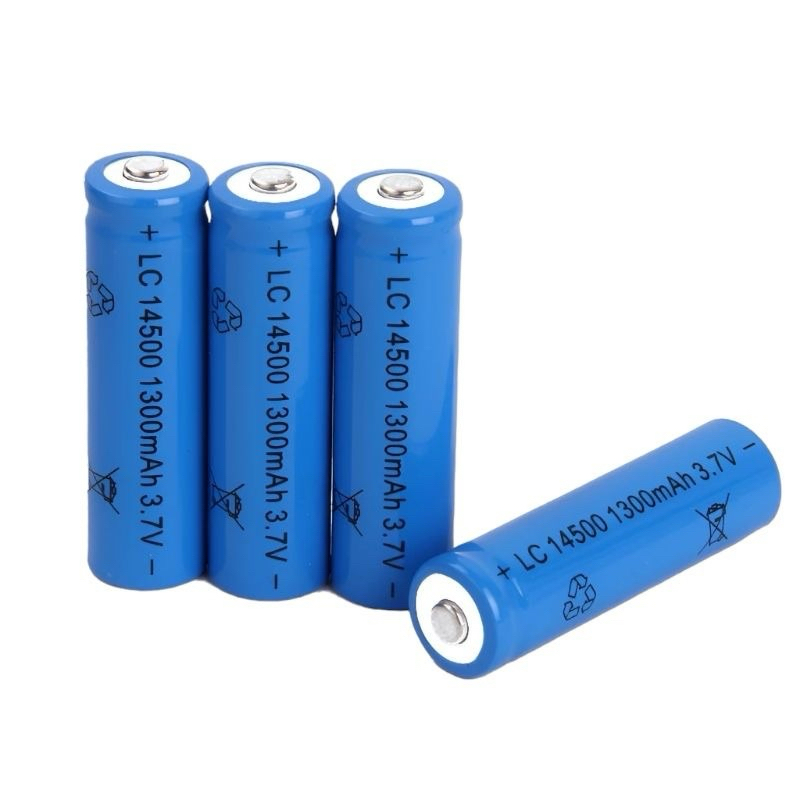 Baterai bateray serba guna 18650 baterai kapasitas 2000mah