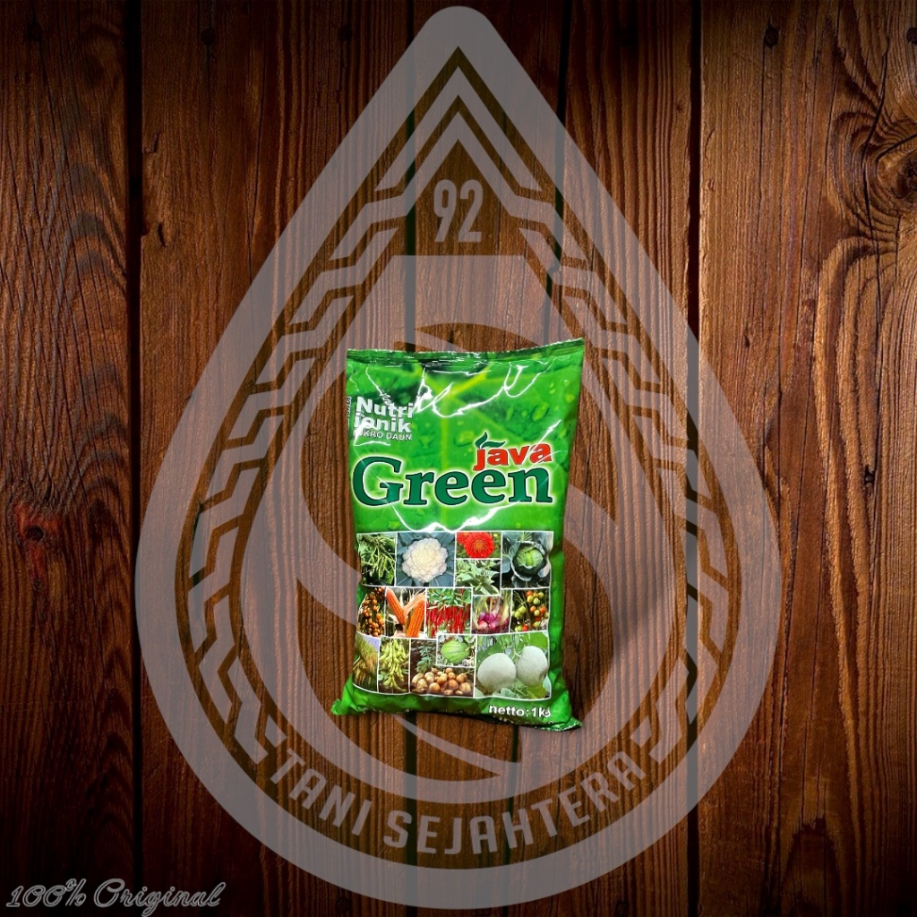 PUPUK JAVA GREEN 1KG