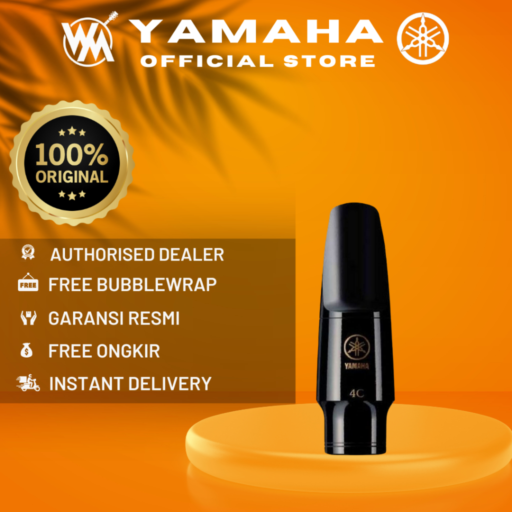 Yamaha Mouthpiece Clarinet MPCL-4C/ MPCL 4C