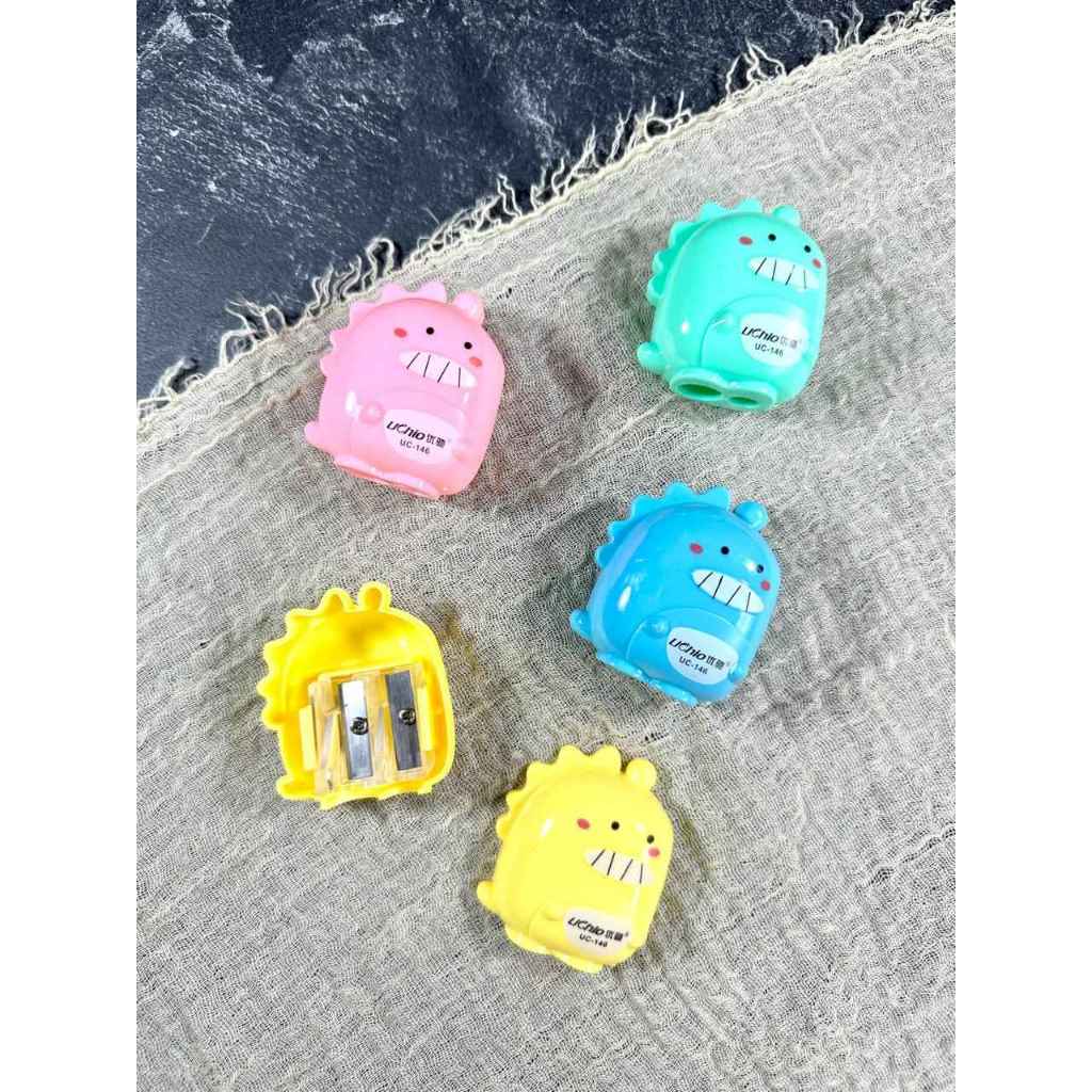 

(4 PCS) RAUTAN FANCY UC-146A DINO / RAUTAN PENSIL / RAUTAN BENTUK DINO