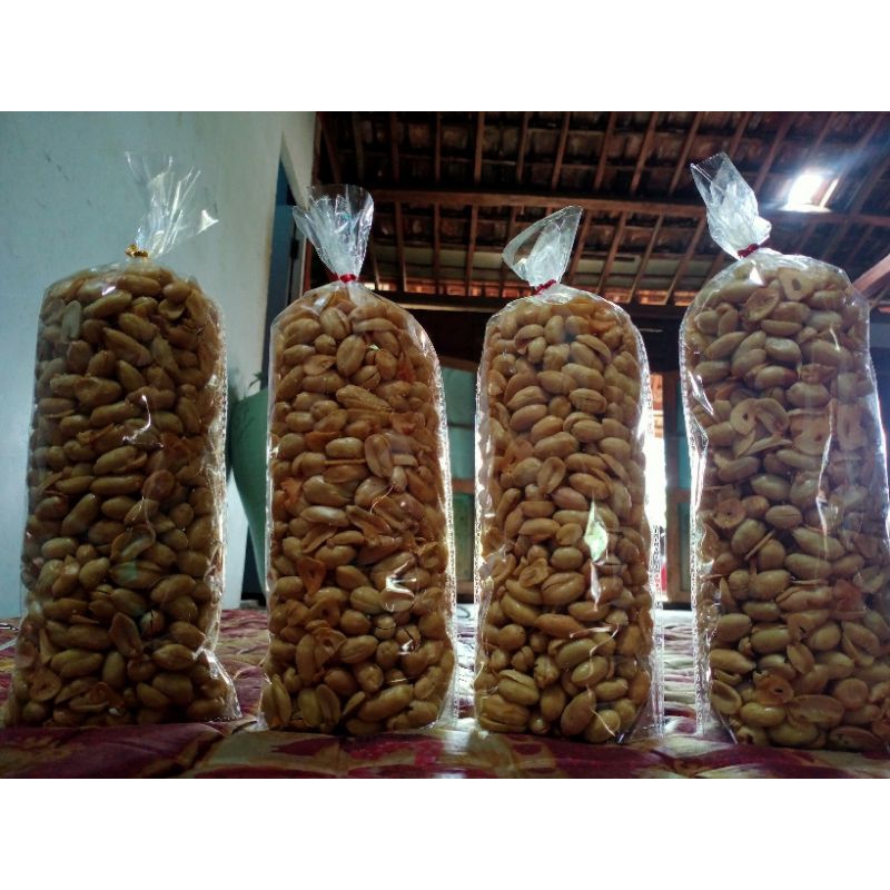 

KACANG KELICI RASA BAWANG 500 gram