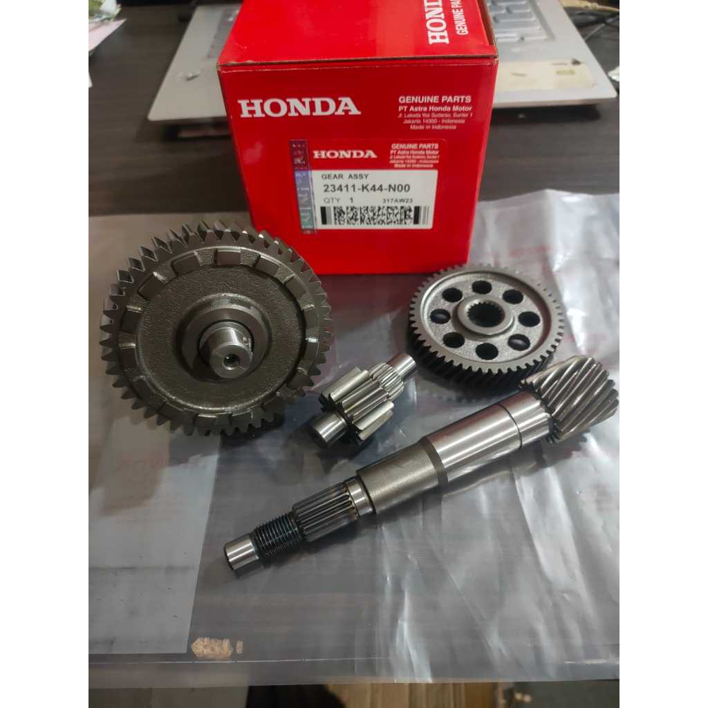 GIGI GARDAN RASIO SET HONDA BEAT POP K44