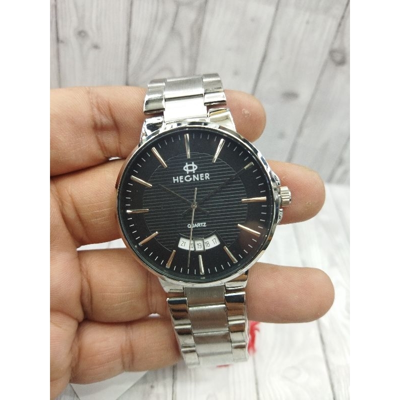 Hegner 5025G-1SDB#Jam tangan pria Hegner 5025G-1SDB#Man watch Hegner 5025G-1SDB