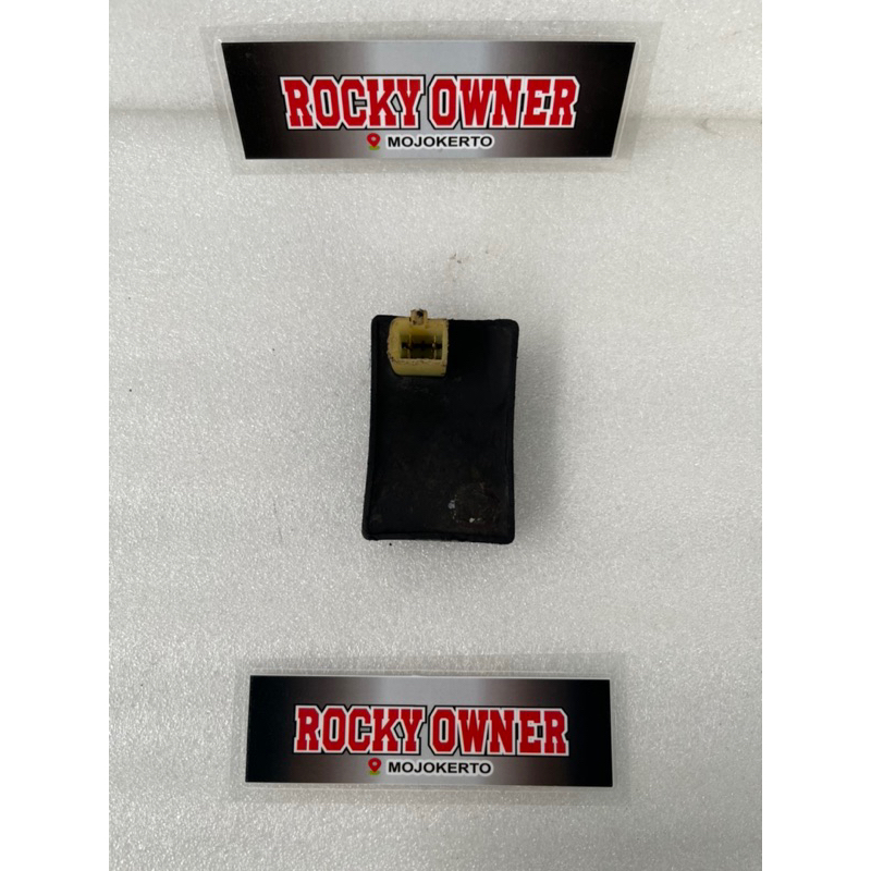 cdi  kawasaki athlete kawasaki edge kawasaki blitz kawasaki zone 125 ori original pnp honda kirana