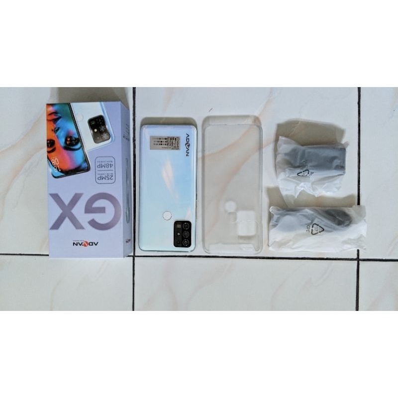Advan GX 6/64