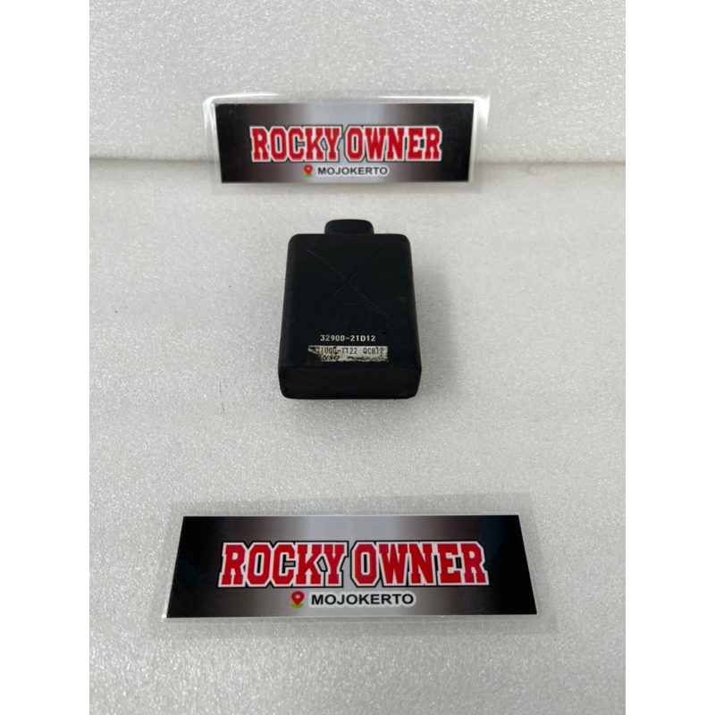 cdi satria hiu lscm 2 tak ori denso cdi Suzuki Satria hiu original