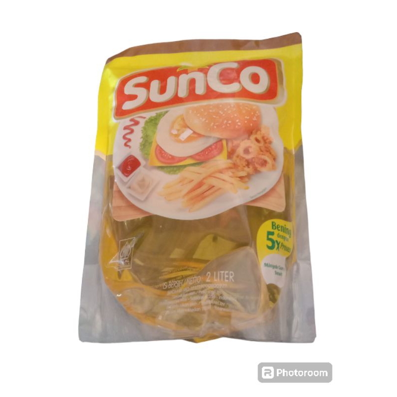 

MINYAK GORENG SUNCO 2L