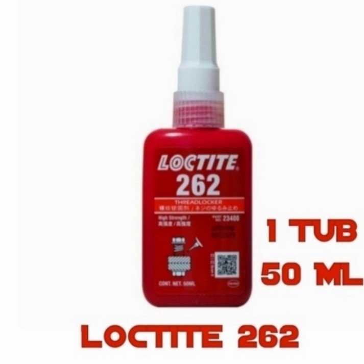 

Lem 262 Sekrup Serbaguna-Lem Super kuat 50ml