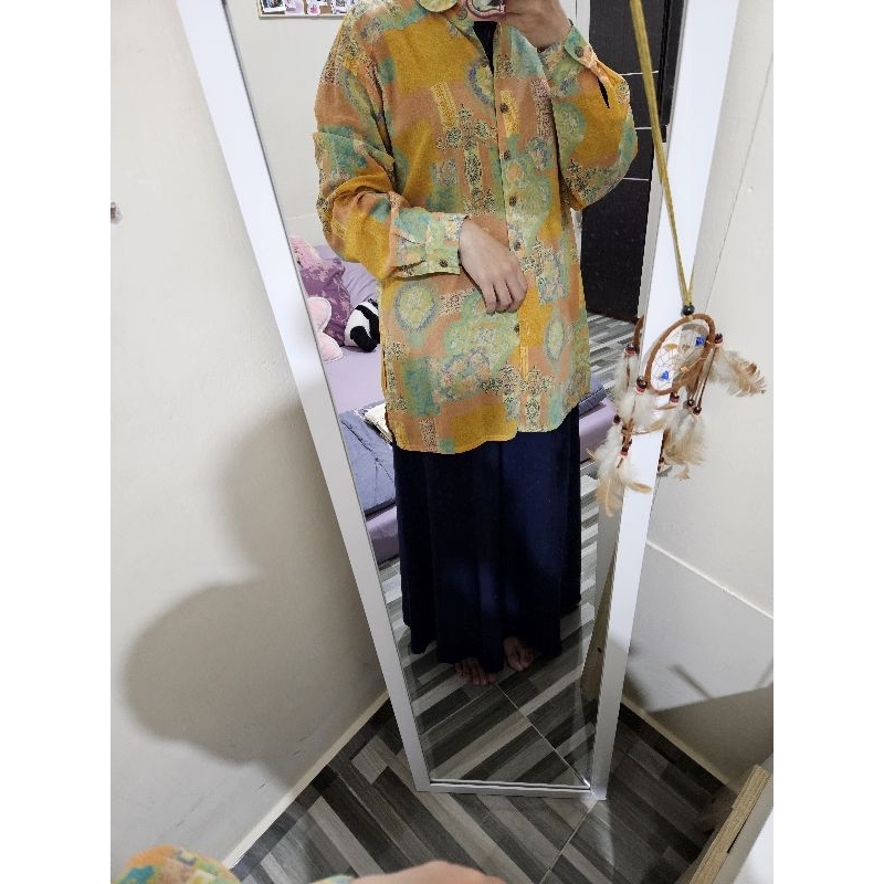 Preloved Kemeja Vintage