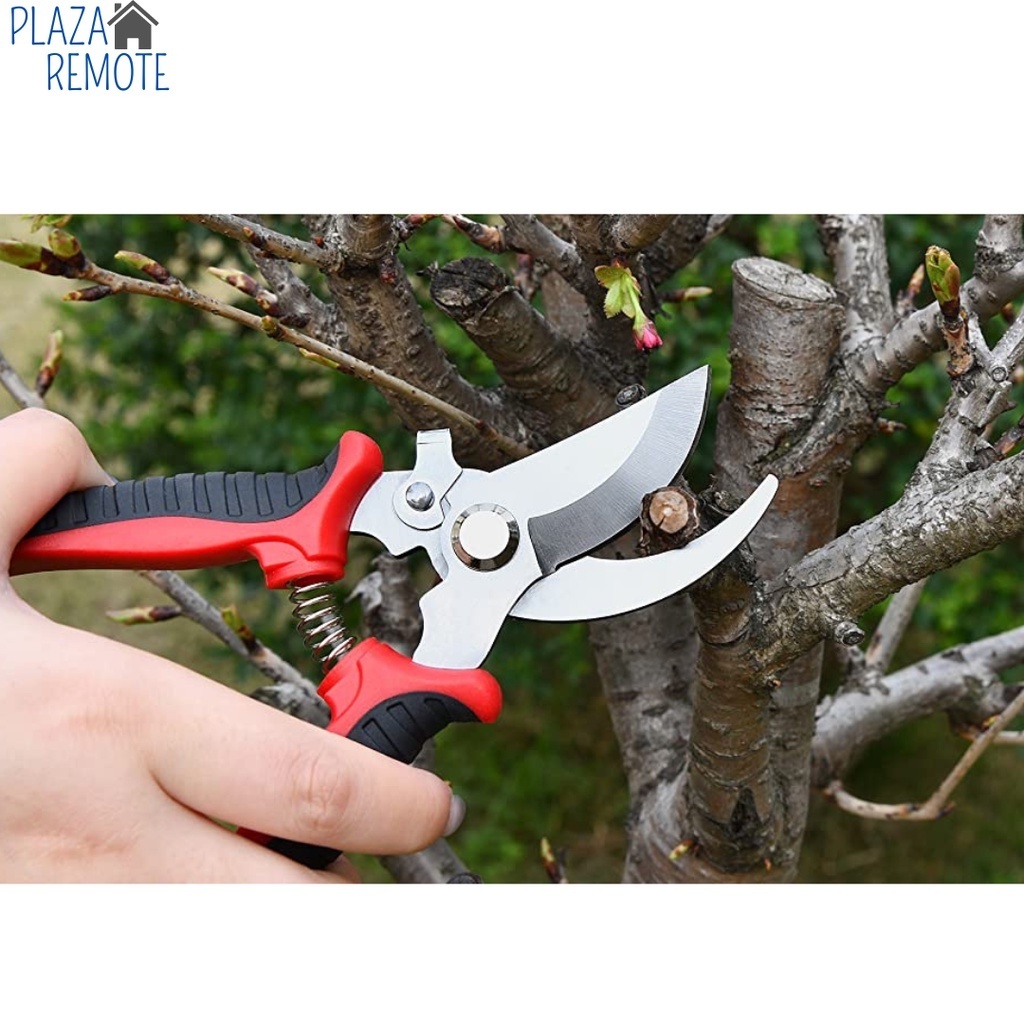 

Gunting Dahan / Ranting Bunga Tanaman / PVC - Gunting Kebun & Taman