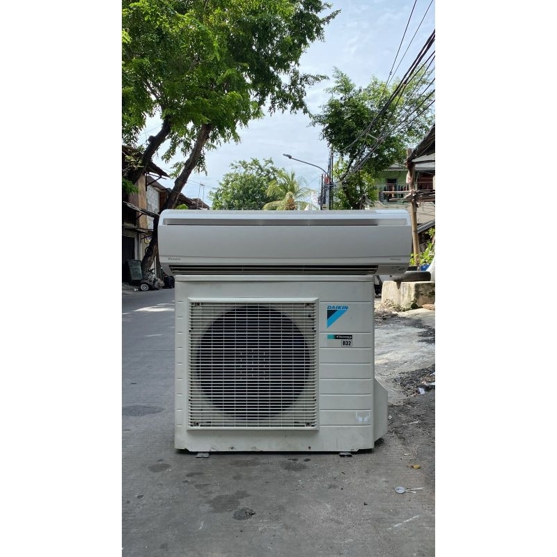 FREE ONGKIR AC Daikin Inverter 2 PK R 32 SECOND + pasang