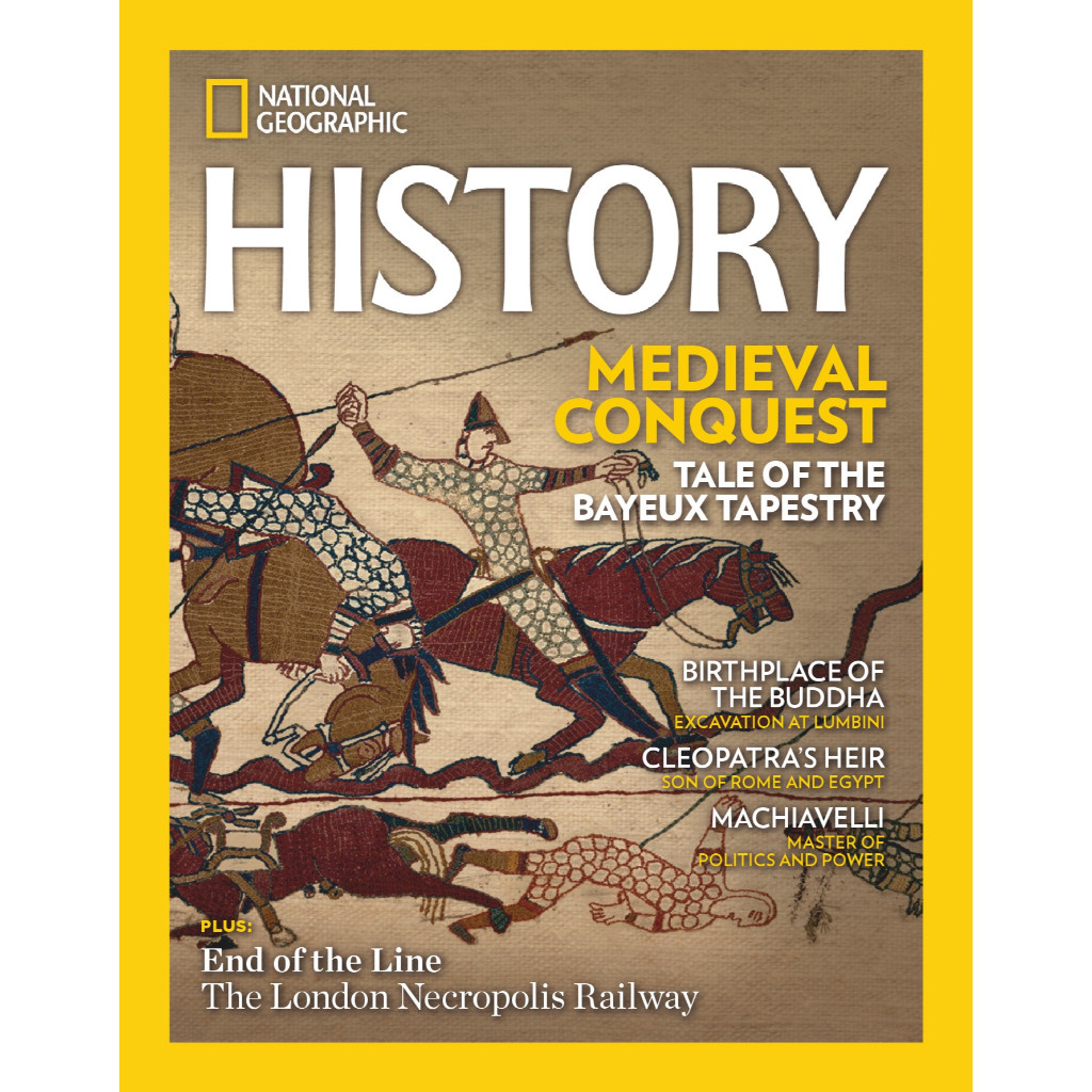 

National Geographic History - Medieval Conquest (Sejarah / D)