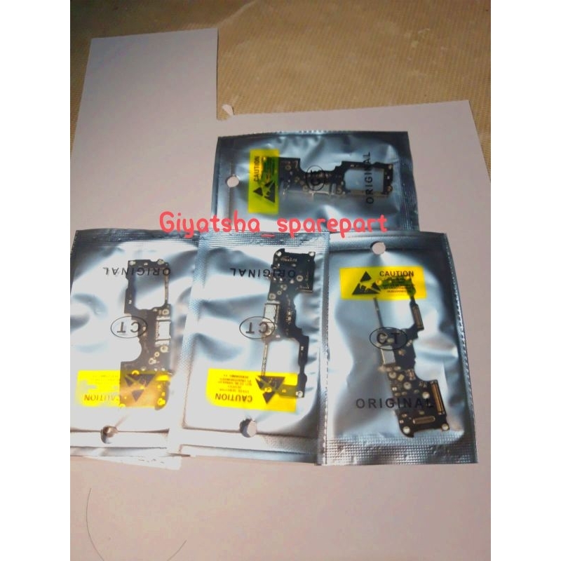 Papan PCB Charger Oppo Reno 5 4G Real pict Ready