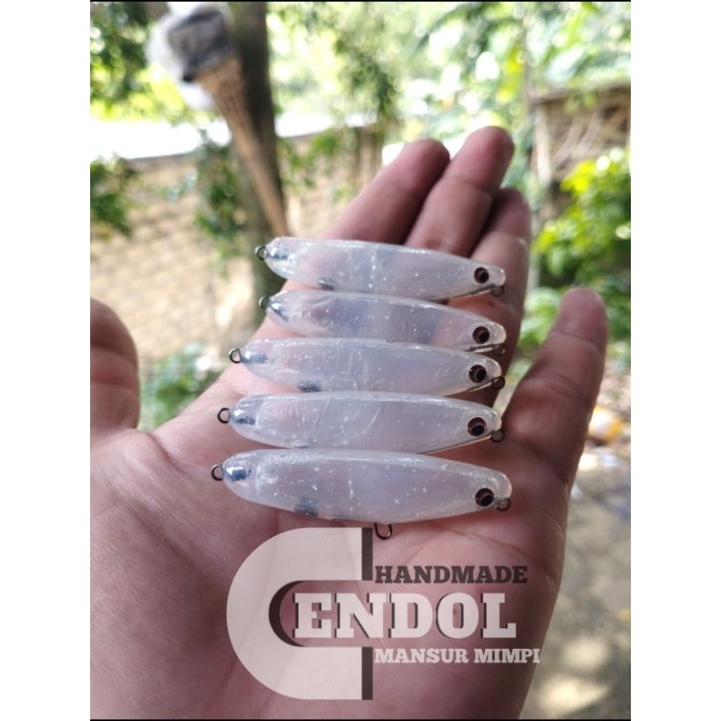 WTD GLUE STIK CENDOL  5.CM