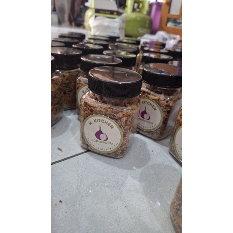 

Bawang Goreng Renyah