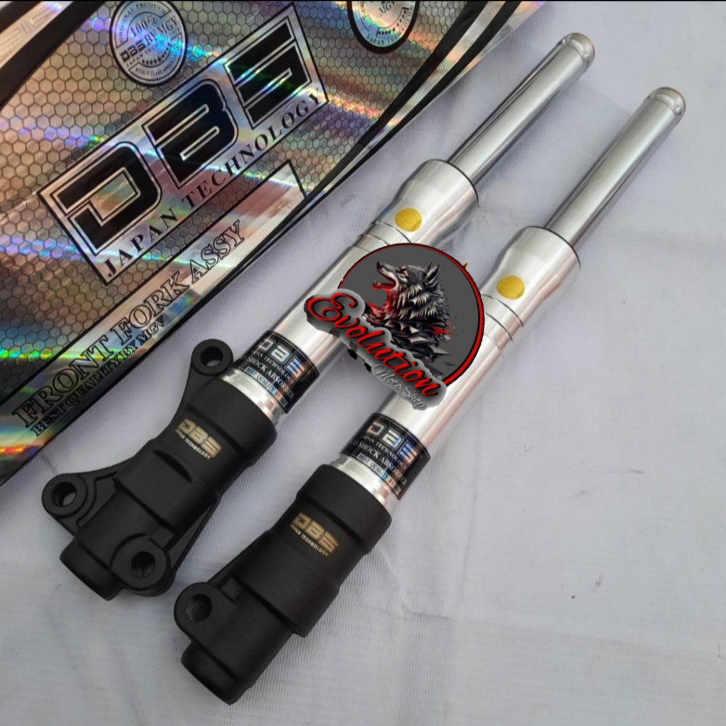 Shock depan MIO - XEON - BEAT - M3 - SCOOPY - VARIO110FI - VARIO125 - VARIO150 SHOCK DEPAN VARIASI M