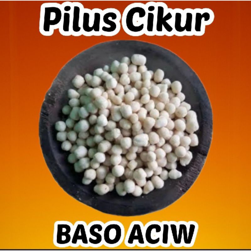 

pilus cikur 100 gram