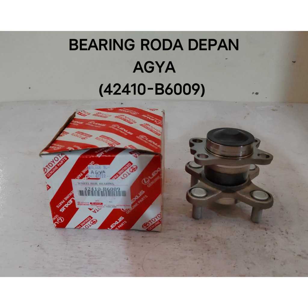 BEARING RODA DEPAN AGYA (42410-B6009)