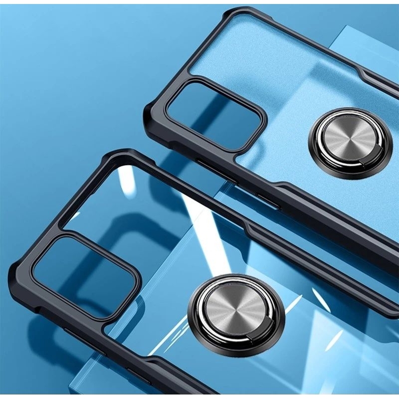 Samsung Note 20 Ultra Fuze Soft Case Handphone Ring Handphone