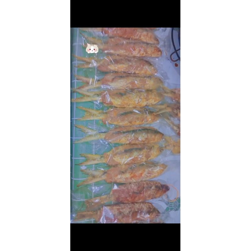 

Otak-Otak Bandeng Khas Gresik
