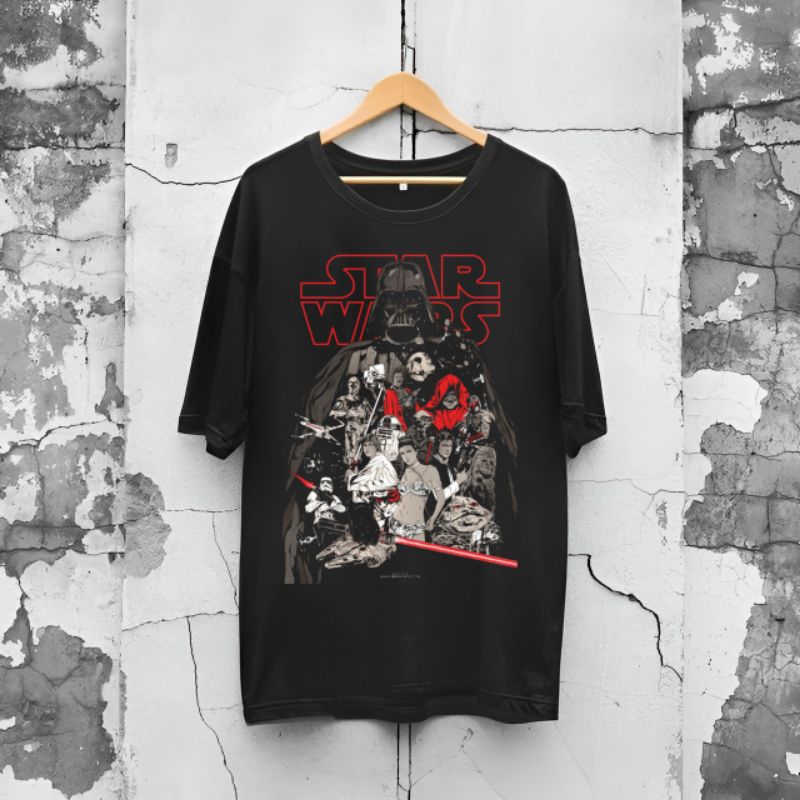 KAOS VINTAGE STAR WARS