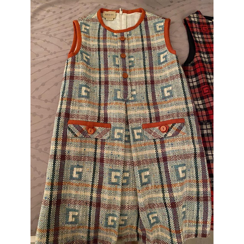 preloved dress gucci anak