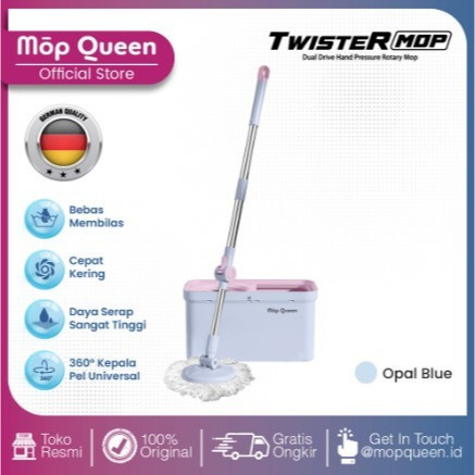 MopQueen Twister Mop