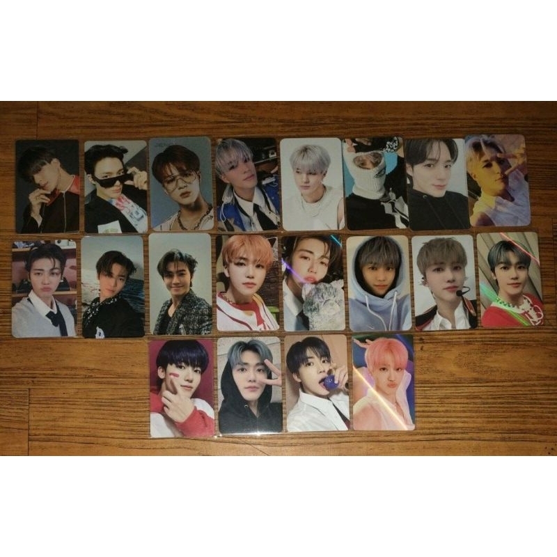 AAB Photocard Jeno Jaemin Nomin (Nomin PC)