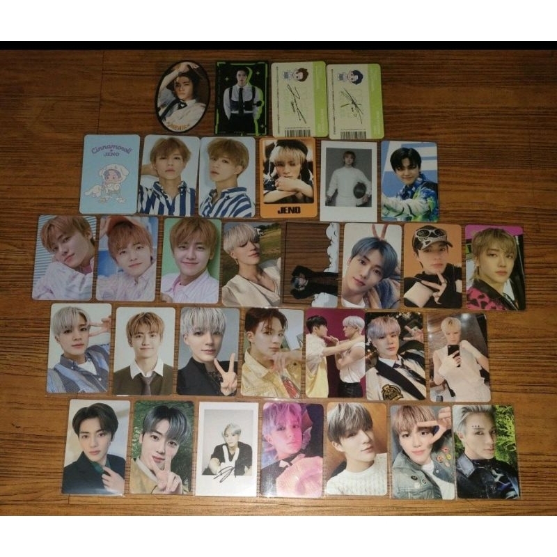 AAB Photocard Jeno Jaemin Nomin (Nomin PC)