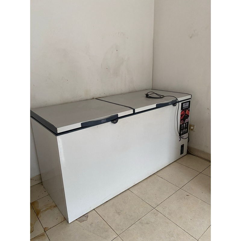 Freezer Second GEA AB 600 TX 607 Liter