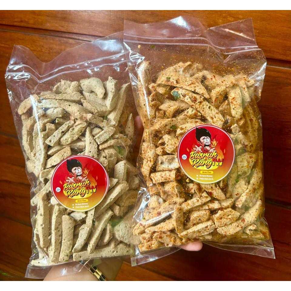 

Basreng Cikruh Kang Iw 200 gr