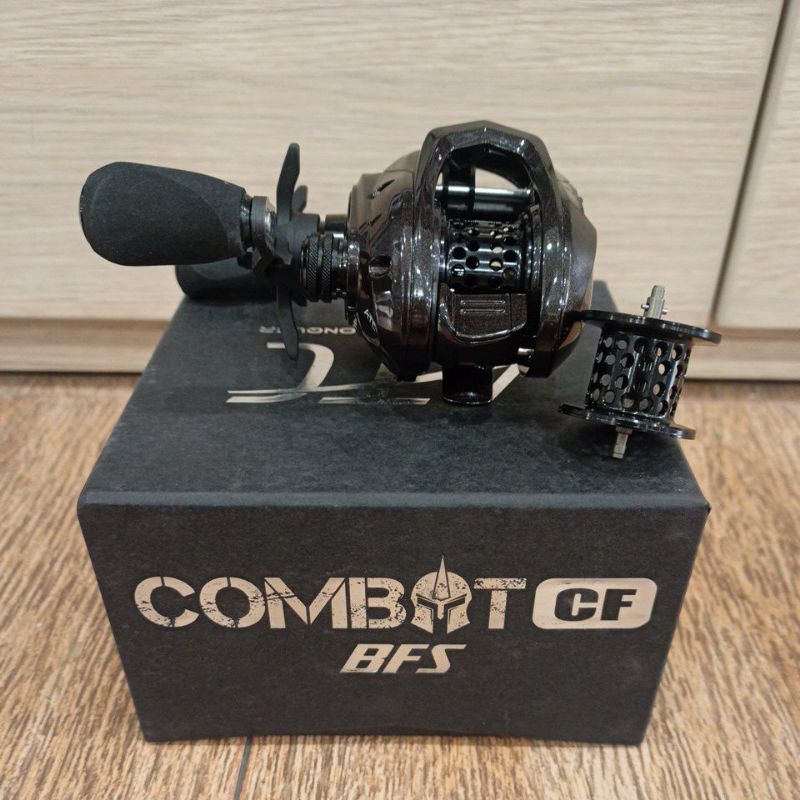 Reel Pancing ATC Combat BFS CF Reel Baitcasting