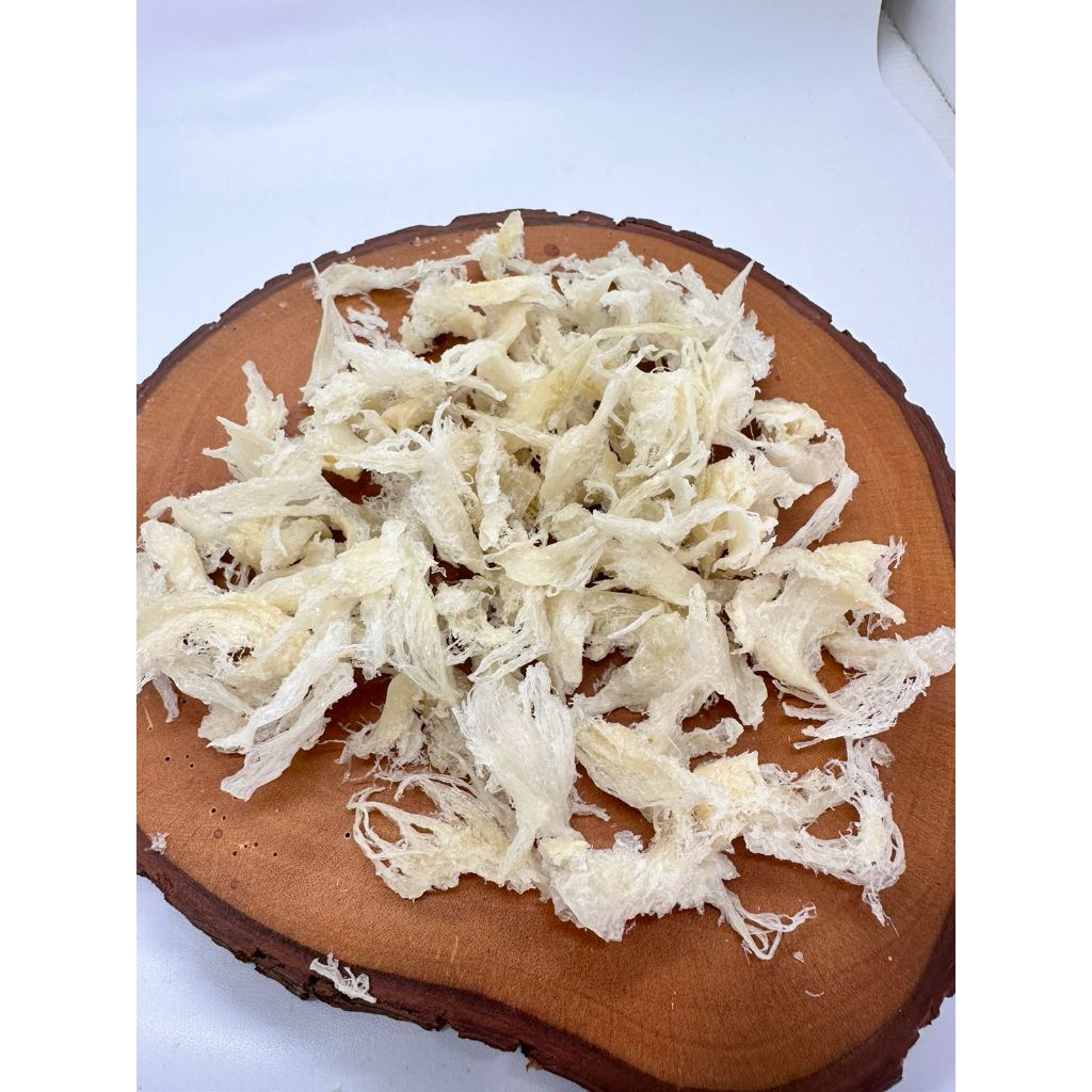 

Sarang burung walet bersih KAKIAN 1GRAM(ONGBIRDNEST) yen tiao