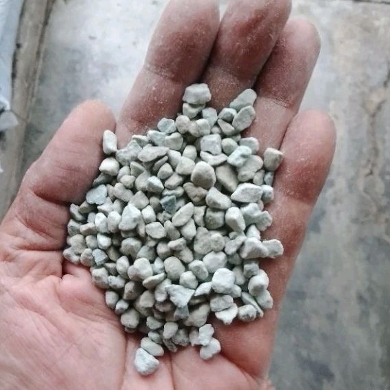 Pasir Batu Zeolit 1 kg Media Tanam Aquarium Filter Kolam