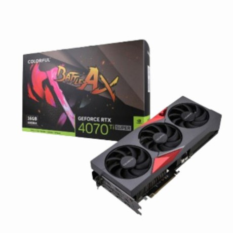 Colorful GeForce RTX 4070 Ti SUPER NB EX 16GB-V RTX4070TI S 16G GDDR6X