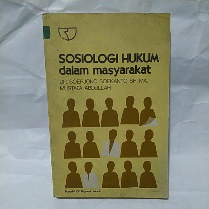 Sosiologi hukum dalam masyarakat